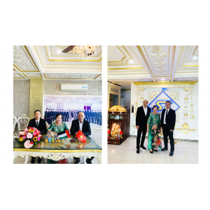 Công Ty TNHH Sản Xuất Mỹ Phẩm Anh Đào